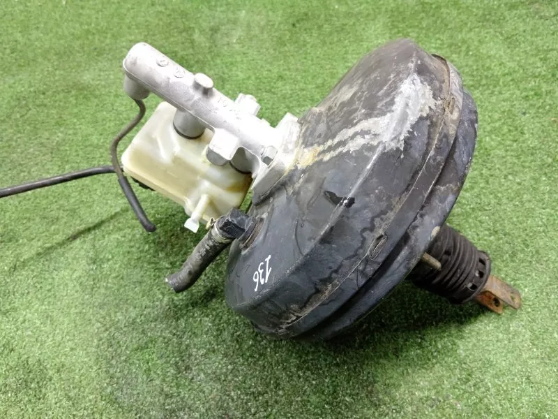 Главный тормозной цилиндр