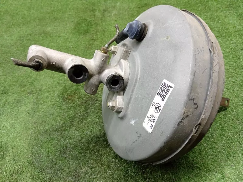 Главный тормозной цилиндр