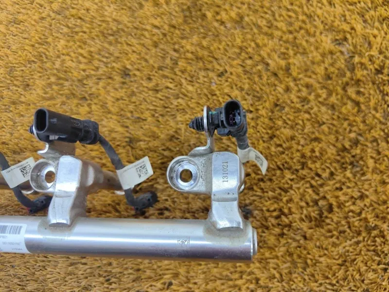 Топливная рампа