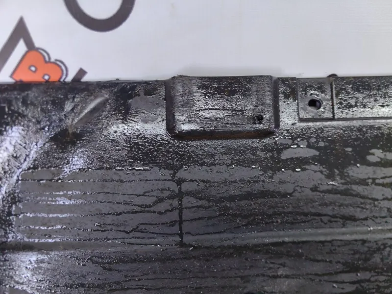 Защита днища кузова