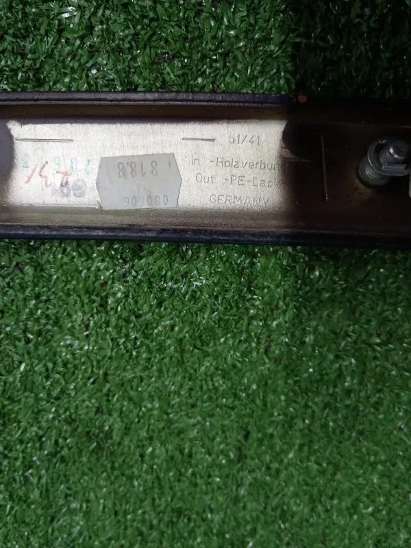 Накладка двери декоративная