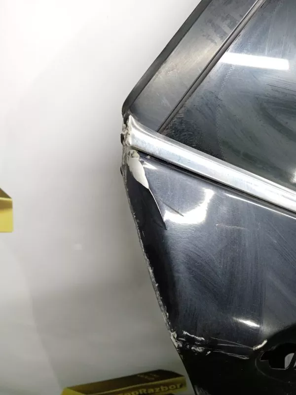 Дверь BMW 5-Series 2010 41007206120 F11, задняя правая