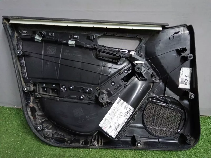 Обшивка двери Audi A5 2010 8T8867304EWFA 8T, передняя правая