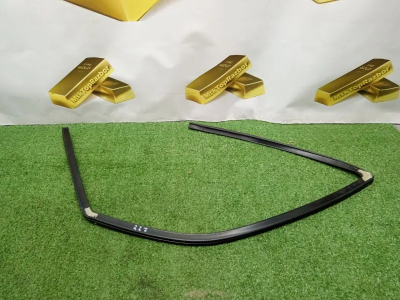 Уплотнитель стекла двери