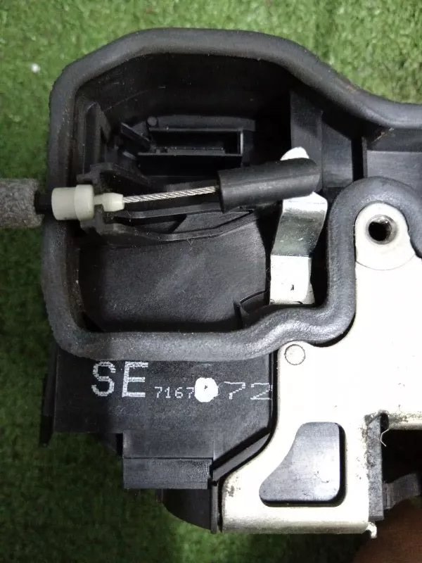 Замок двери