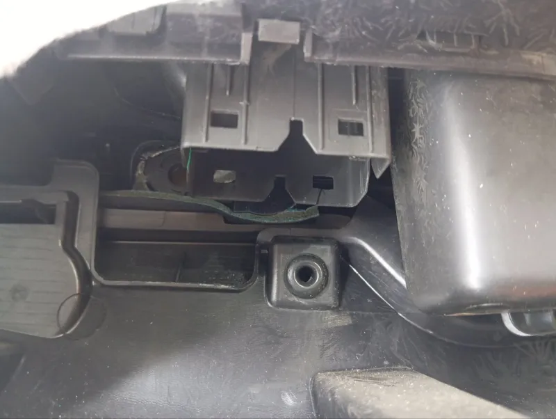 Обшивка двери