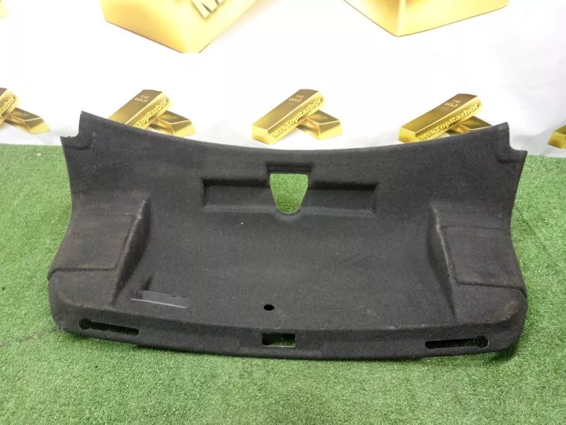 Обшивка крышки багажника Audi A4 2008 8K5867975A B8