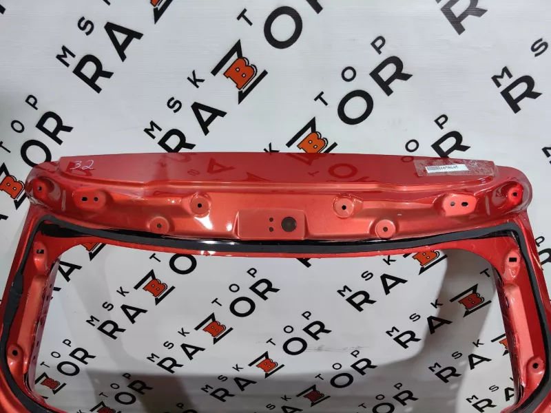 Крышка багажника