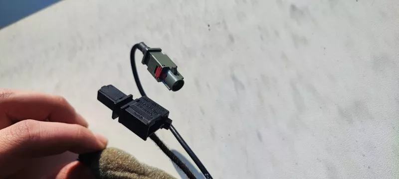 Камера заднего вида