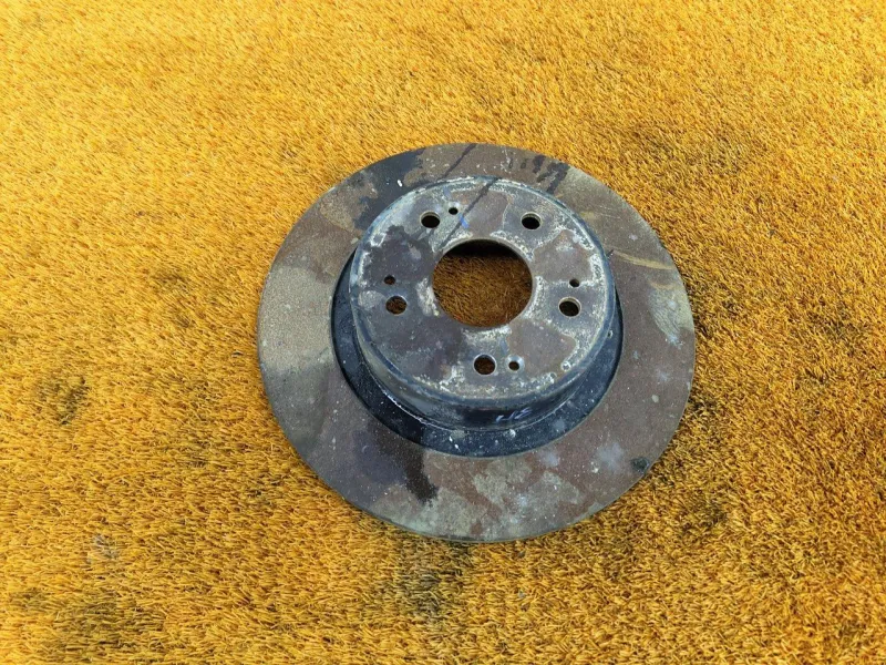 Диск тормозной