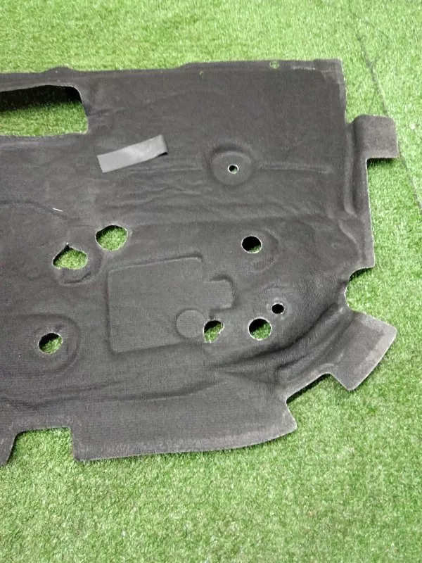 Шумоизоляция двери