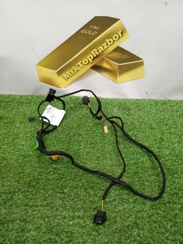 Проводка двери