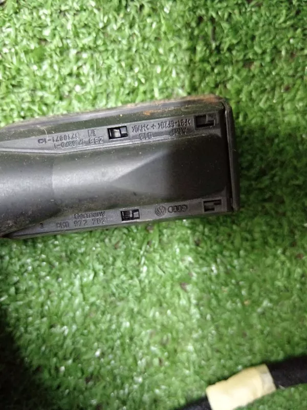 Проводка двери