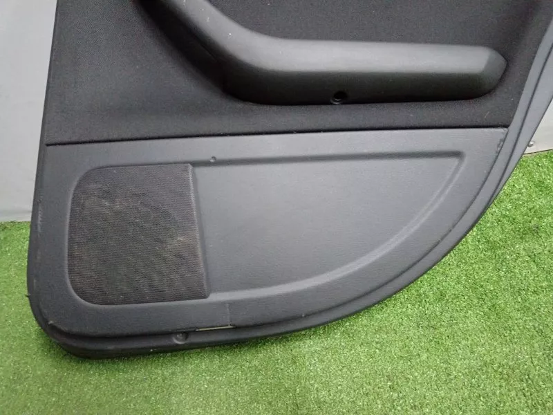 Обшивка двери Audi A4 2007 8E0867306 B7, задняя правая