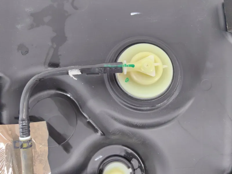 Бак топливный