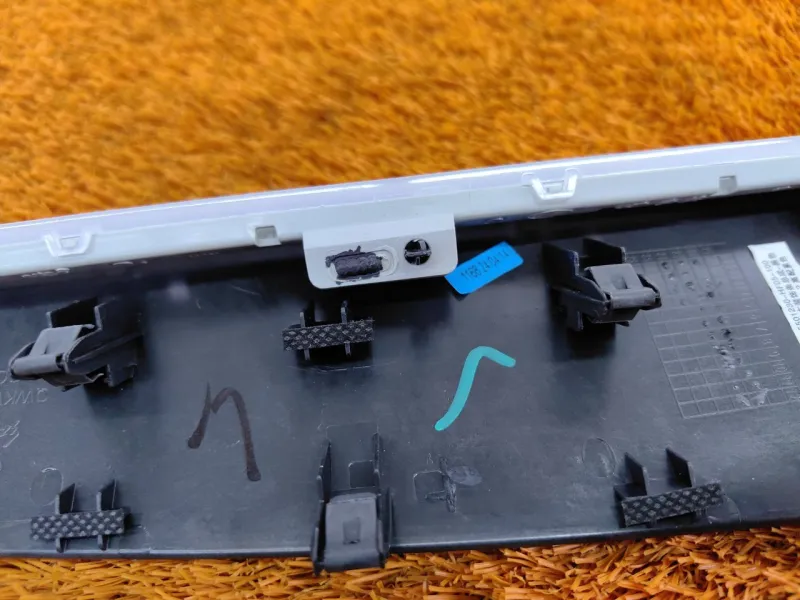 Накладка торпедо