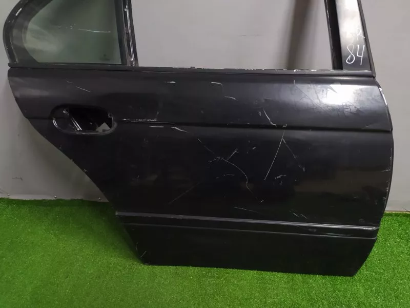 Дверь BMW 5-Series 1998 41528266722 E39, задняя правая