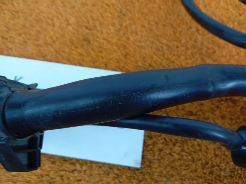 Горловина топливного бака