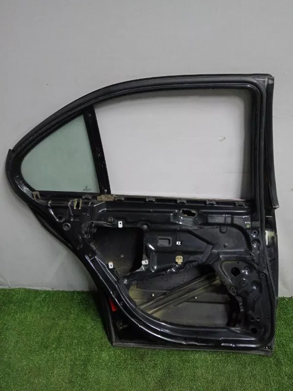 Дверь BMW 5-Series 2001 41528266721 E39, задняя левая