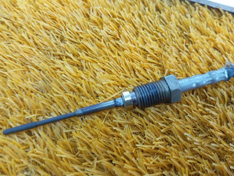 Датчик температуры выхлопных газов