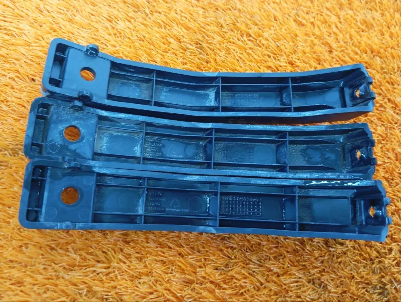 Крепление бампера