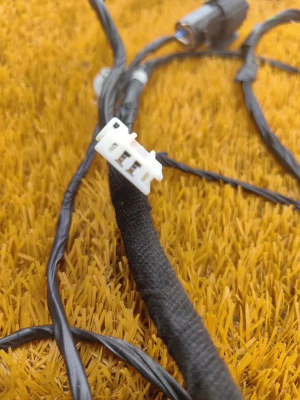 Проводка двери