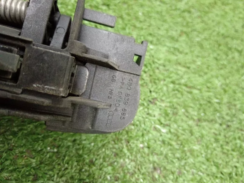 Ручка двери наружняя