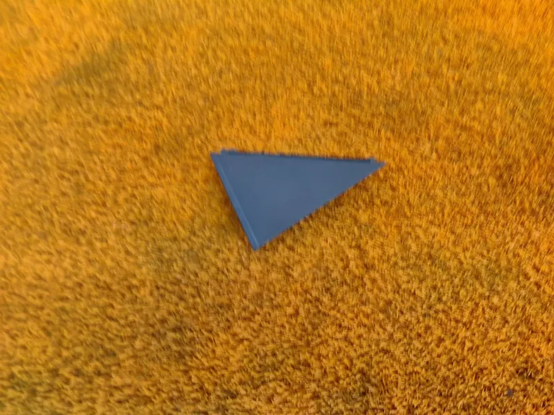 Уголок двери