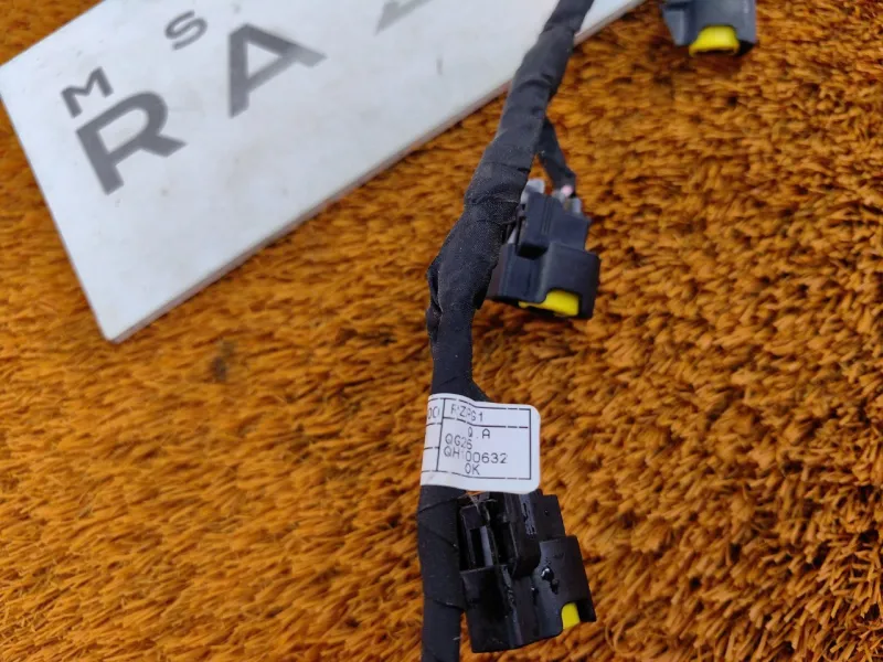 Проводка катушек зажигания