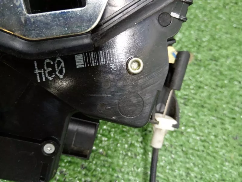 Замок двери