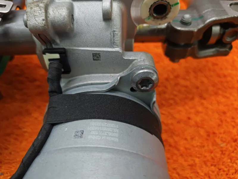 Рулевая колонка с ЭУР