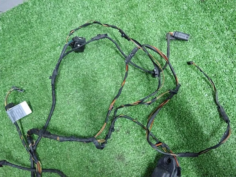 Проводка двери