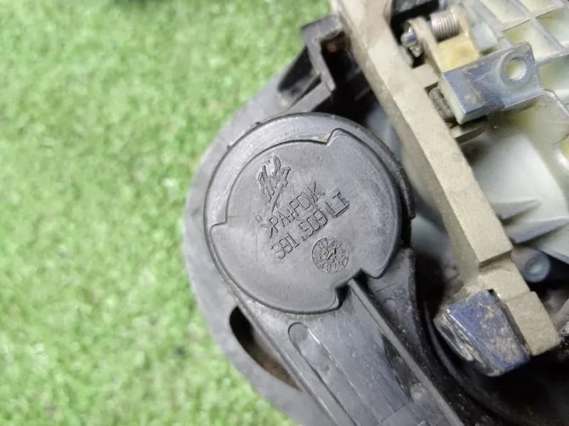 Ручка двери наружняя BMW 7-Series 2004 7013701705 E65/E66, передняя левая