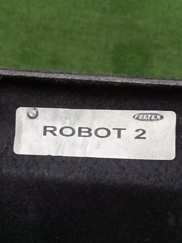 Обшивка крышки багажника BMW 3-Series 2012 51497255636 F30