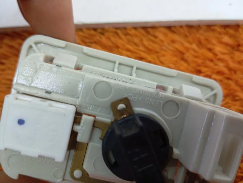 Плафон салона Changan CS55 Plus 2024 4104110M50 JL473ZQ7, передний левый