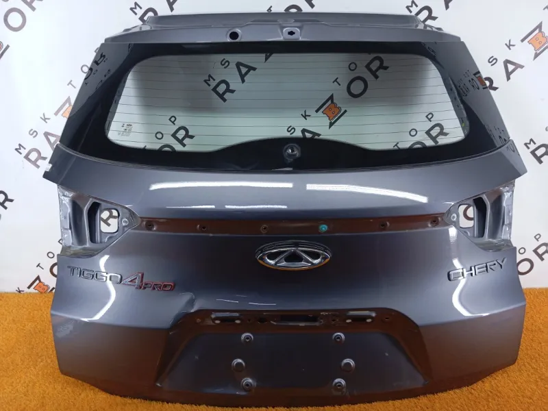 Крышка багажника