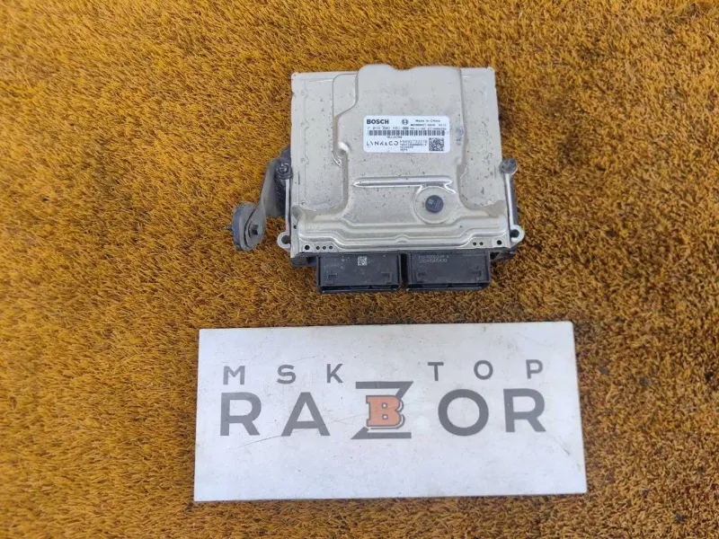 Блок управления двигателем