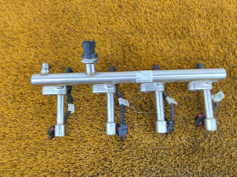 Топливная рампа