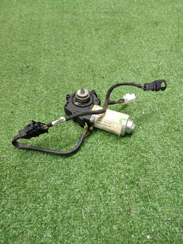 Моторчик шторки двери