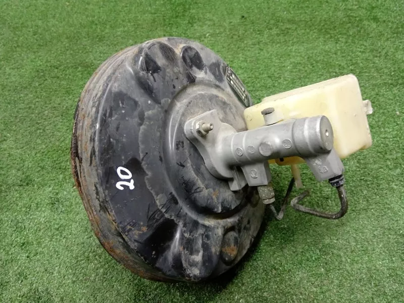 Главный тормозной цилиндр