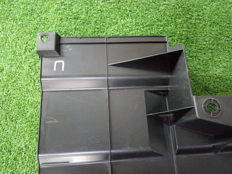 Защита днища кузова