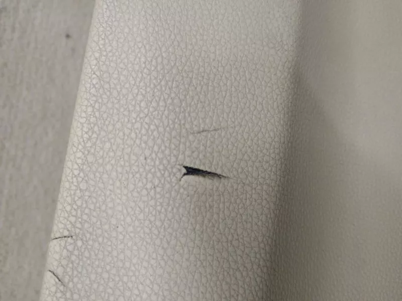 Обшивка двери BMW 7-Series 2002 51417038496 E65/E66, передняя правая