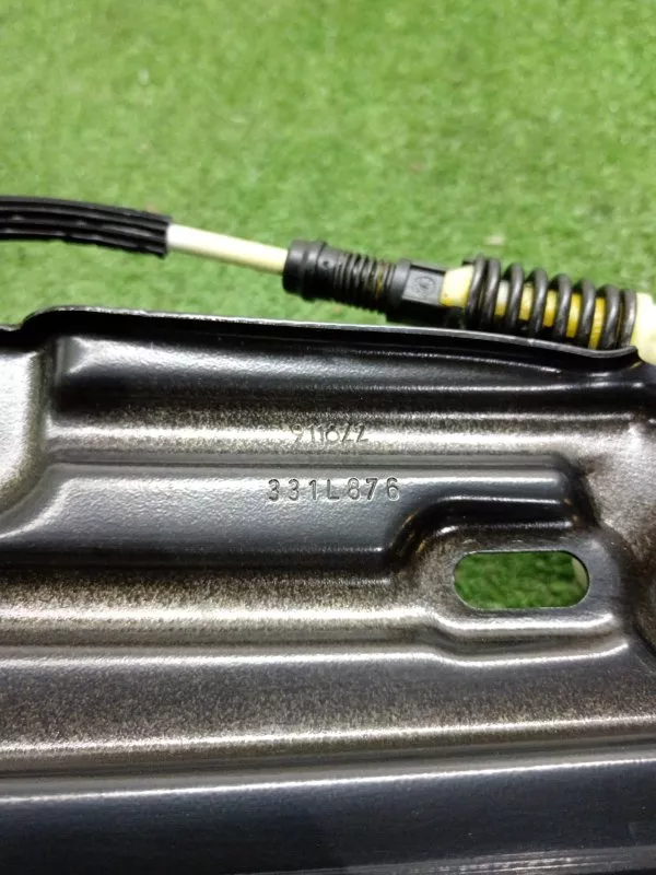 Стеклоподъемник BMW 5-Series 2011 51357182613 F10, задний левый