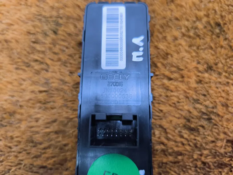 Блок стеклоподъемников