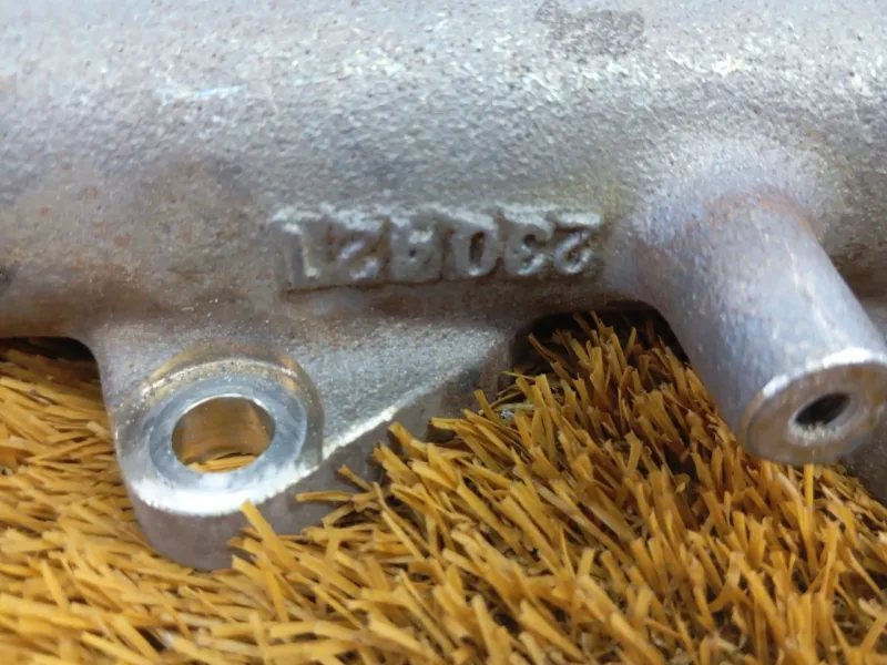 Выпускной коллектор