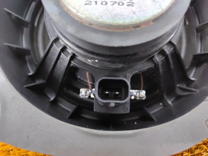 Динамик двери