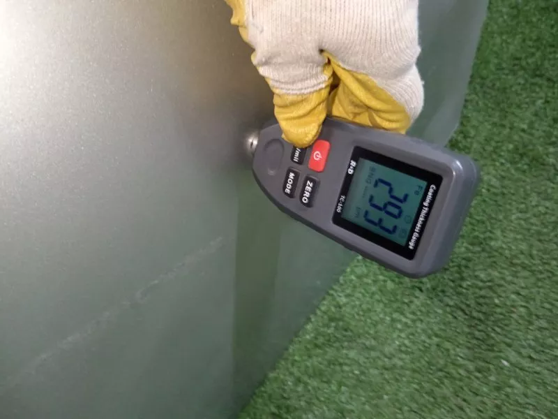 Дверь BMW 3-Series 2006 41007203647 E90, задняя левая