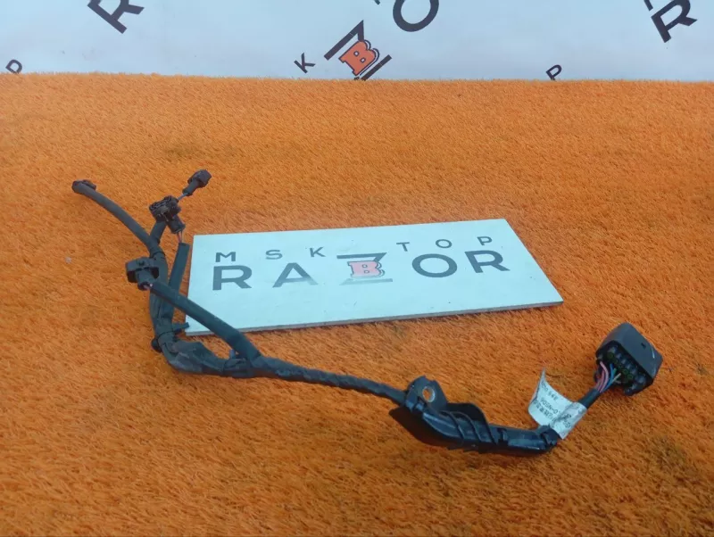 Проводка форсунок