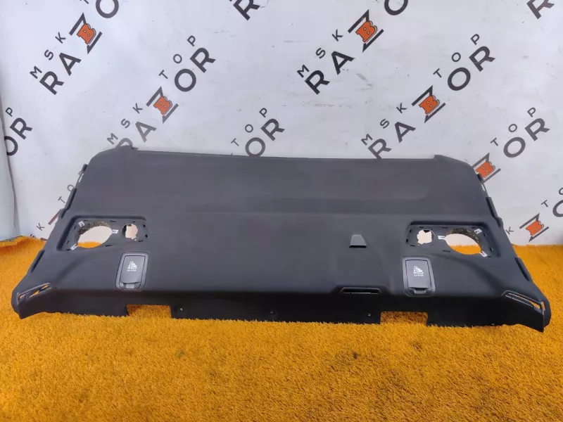 Полка багажника