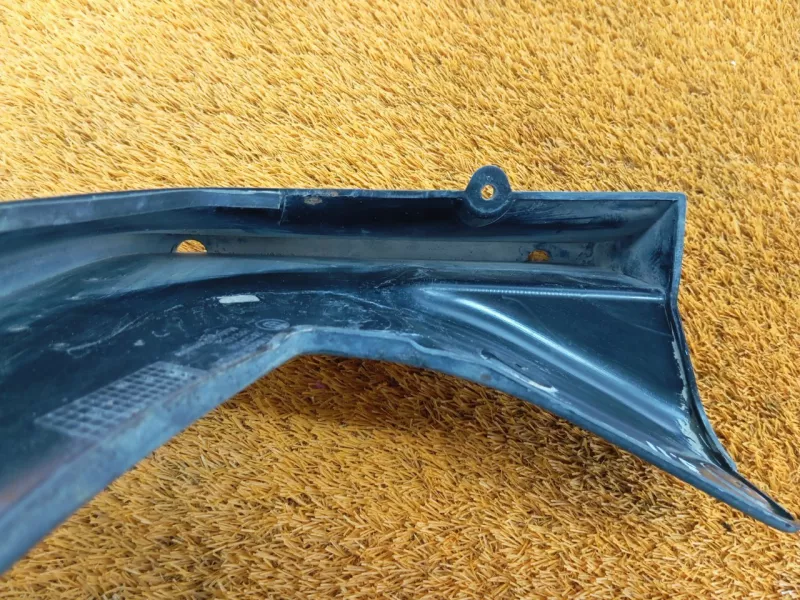 Брызговик BMW X3 2018 24223110 G01 B47, задний правый